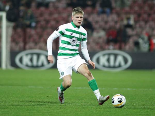 Important Summer For Celtic Youngster Scott Robertson