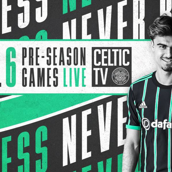 The action begins on Wednesday – watch it all LIVE on Celtic TV!