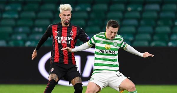 Celtic in AC Milan ‘discussions’ as Hoops could face Italian champions in glamour friendly