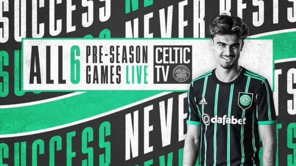 Celtic TV Pre-Season Live Broadcasts: All You Need To Know