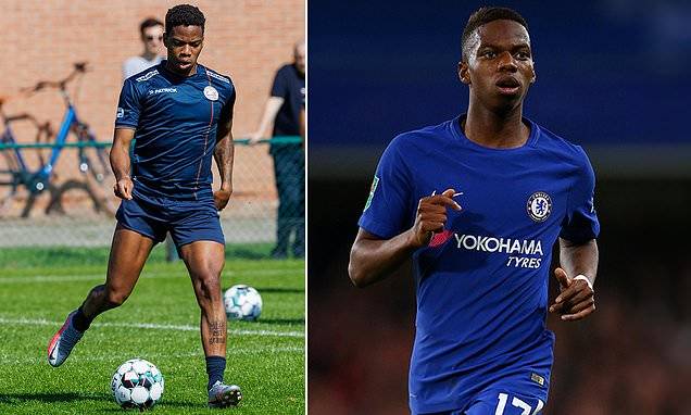 Ex-Chelsea flop Charly Musonda bizarrely goes AWOL at new club Zulte Waregem