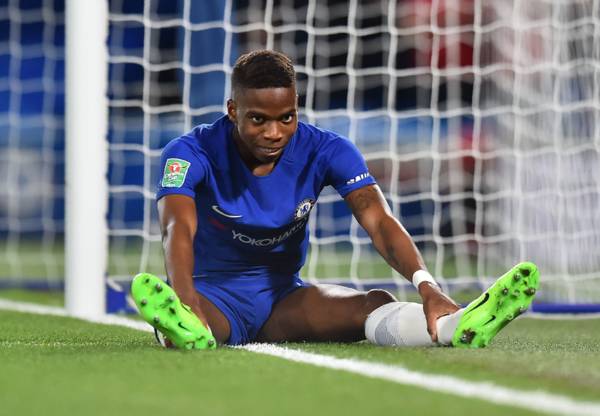 Ex-Chelsea star Charly Musonda goes AWOL at new club and has not spoken to anyone for WEEKS