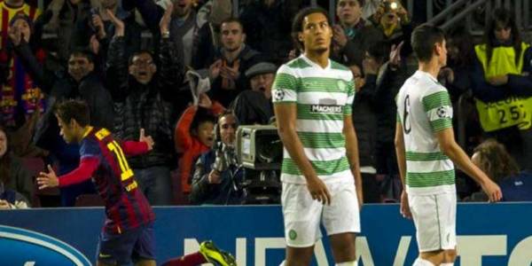 Former Celtic Hero Visits Ibrox Pre-Season Camp