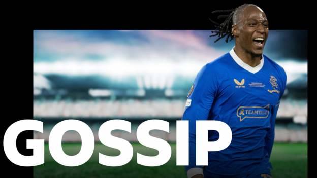 Scottish Gossip: Rangers, Celtic, Hearts, Hibernian, Aberdeen, Simms, Ferguson, Katic, Hart, Aribo