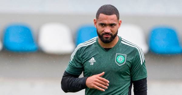 Cameron Carter-Vickers in Celtic transfer declaration as he explains Premier League interest