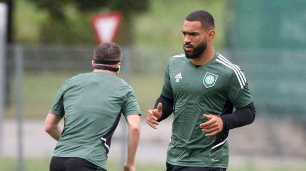 Carter-Vickers: I knew I wanted to stay at Celtic and now I need to get to work in pre-season