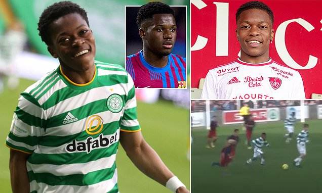 Celtic: At 16, Karamoko Dembele was tipped to ‘revolutionise football’ – so where did it go wrong?