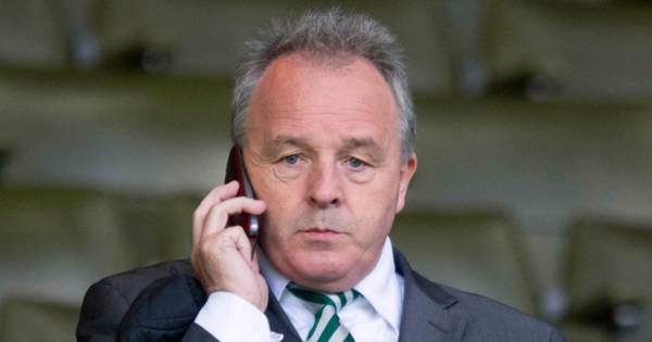 Ex-Celtic recruitment king defects to other side of O** F*** rivalry and joins Rangers