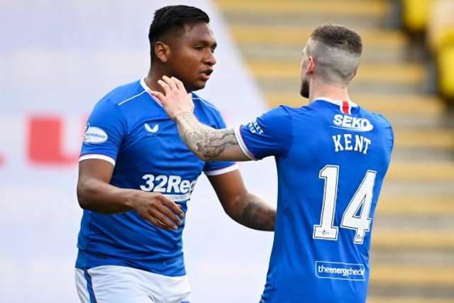 Football Stats Expert Hilariously Destroys Kent And Morelos