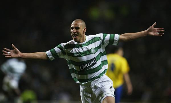 Henrik Larsson makes incredible Celtic vs Rangers claim