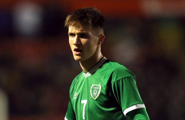 Irish underage internationals Kenny and Vata find net for Celtic in pre-season friendly