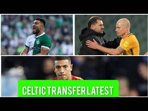 Vinicius Souza to Celtic Deal Off! / Aaron Mooy to Celtic / Mohammad Abu Fani