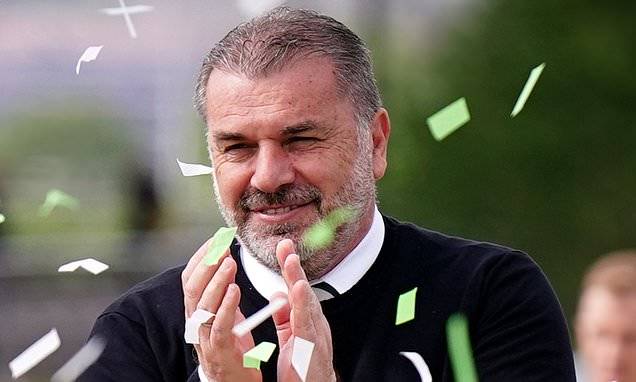 Ange Postecoglou to return to Australia as Celtic face Everton in Sydney