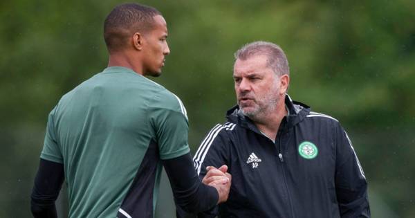 Carl Starfelt Celtic injury update as Ange Postecoglou discusses Christopher Jullien’s future