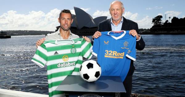 Celtic troll Rangers with ‘bigger and better’ Sydney Cup swipe as EPL side confirmed as replacement