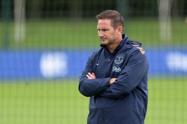 Frank Lampard talks up Celtic; Everton strength in Sydney becomes clear despite World Cup