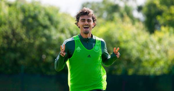 Jota explains Celtic transfer thinking as Portuguese star reveals ‘culture shock’ he’s still getting used to