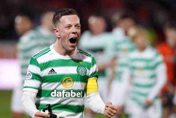 “When you come back and you’re champions, you have a target on your back”, Callum McGregor