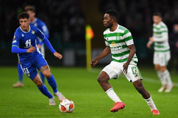 Confirmed: Ismaila Soro leaves Celtic