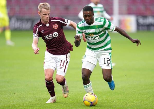 Ismaila Soro nearing Celtic exit in loan deal with option to buy