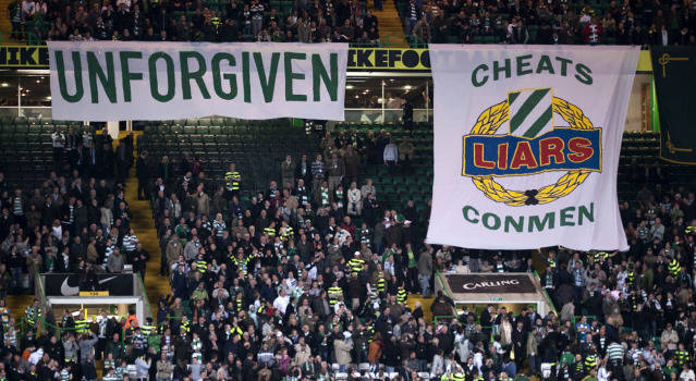 Rapid Decline: The Story Behind Celtic’s Terrible Relationship With Today’s Opposition