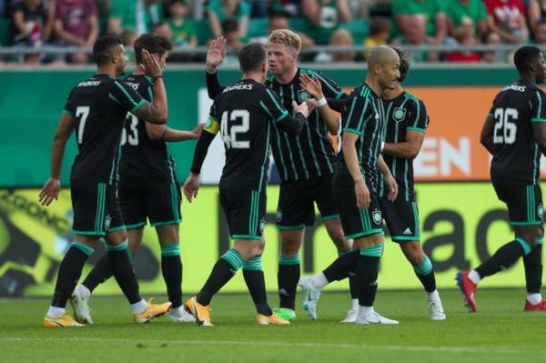 Rapid Vienna 3-3 Celtic – Lessons to be learned from a competitive run out