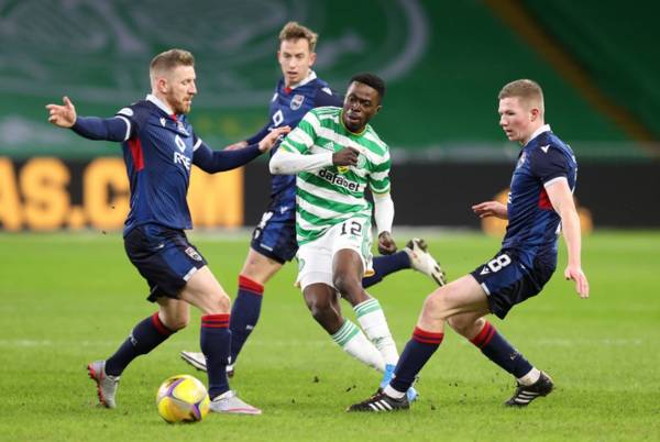 Report: Celtic midfielder Ismaila Soro in advanced talks to join FC Arouca