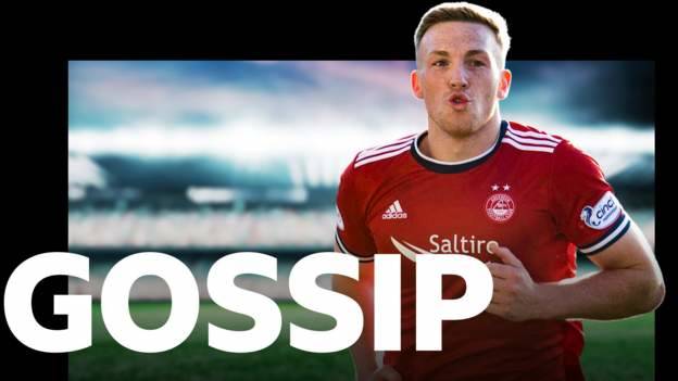 Scottish Gossip: Aberdeen, Hibs, Rangers, Celtic, Dundee United, Ferguson, Doig, Hagi