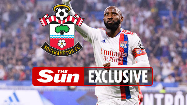 Southampton chasing cut-price £10m deal for former Celtic star Moussa Dembele as he enters last year of Lyon contract