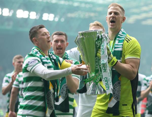 Celtic’s Champions League challenge as Joe Hart says there’s no point moaning about money