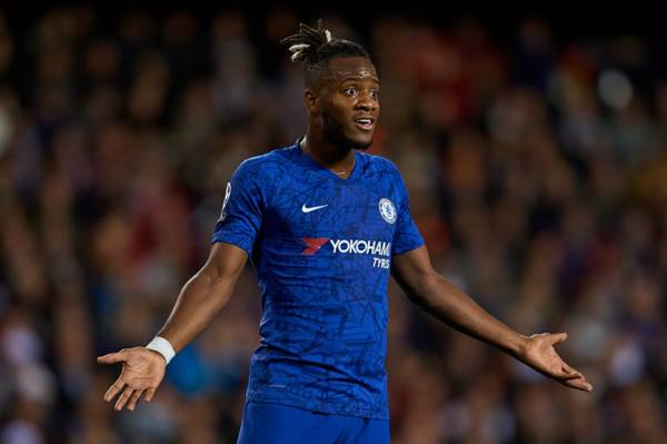 Chelsea striker could be perfect loan signing for Celtic