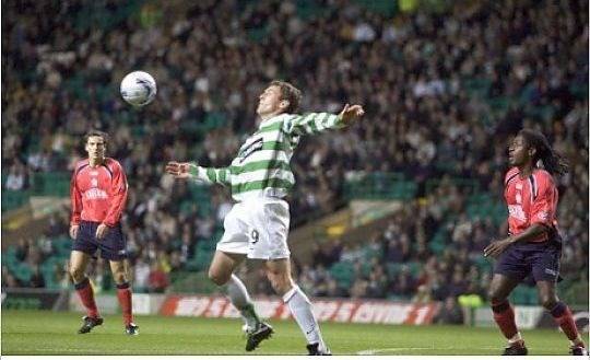 On This Day: Chris Sutton signs for Celtic