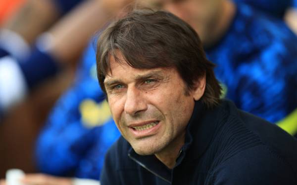 ‘Really good’: Conte says new Tottenham signing impressed him at Celtic