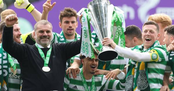 ‘Special’ Celtic and Callum McGregor will beat Rangers to Premiership title as Jota and Kyogo hailed