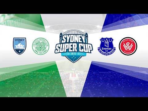 🍀🇦🇺 The bigger and better Sydney Super Cup Tickets on sale! Celtic play Everton in Oz this November!