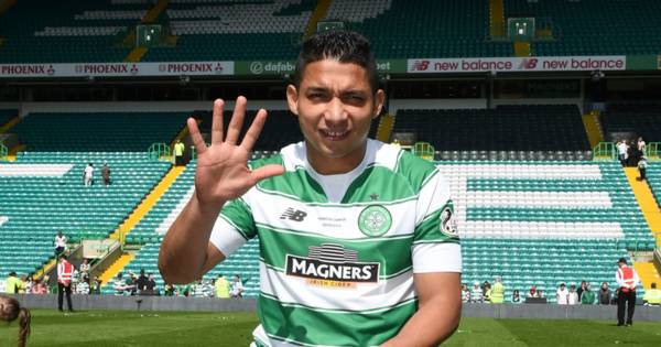 Celtic hero Emilio Izaguirre retired at 36 as new career off the pitch announced