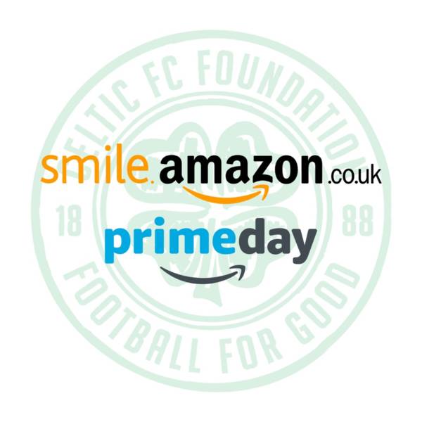 Support the Foundation this Prime Day as all AmazonSmile donations are doubled