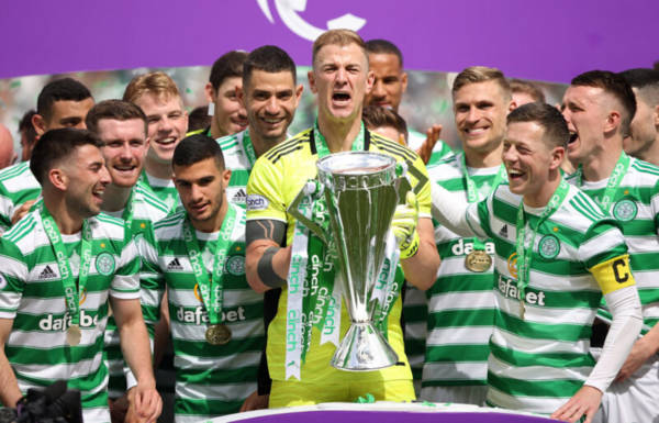 Video: Ben Foster’s ‘Incredible’ Praise for Celtic Leader Joe Hart