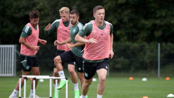 Watch the captain’s exclusive interview with Celtic TV at the training camp in Austria