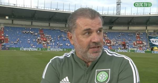 Ange Postecoglou ‘buzzing’ for Celtic homecoming as boss predicts fans will raise the bar on Banik Ostrava party