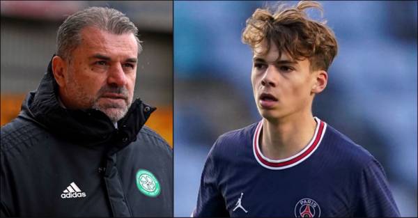 Ange Postecoglou Responds to Edouard Michut Rumours