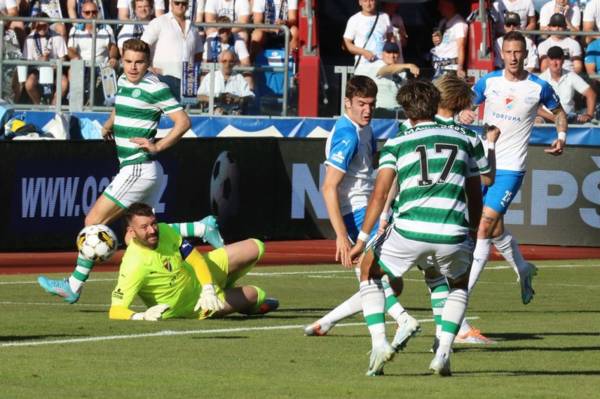 Banik Ostrava 2-4 Celtic: Errors then exciting football from Celtic