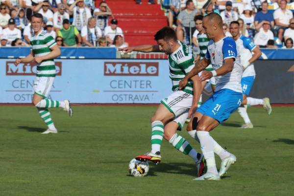 Baník Ostrava 2 Celtic 4: Ange & Taylor review the match