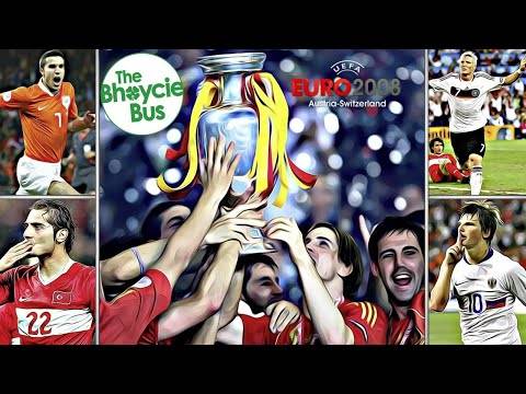 BUSTALGIA – EURO 2008 – PHIL MCGINLAY’S BUS TOUR