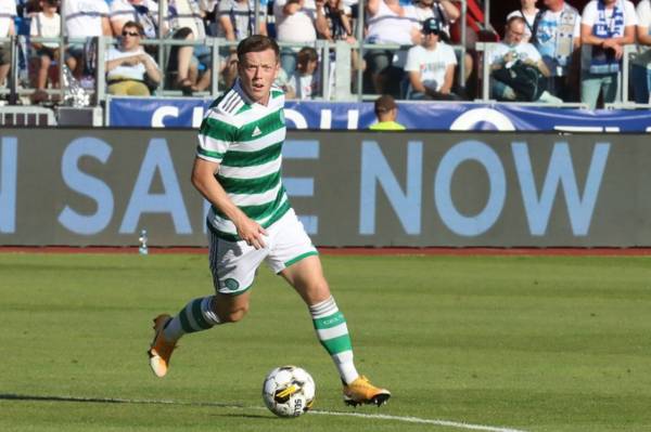 Celtic captain wants Real Madrid showdown in Champions League