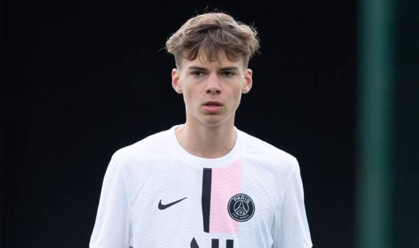 Celtic ‘preparing bid’ for ‘frustrated’ PSG wonderkid as Postecoglou plots sixth signing