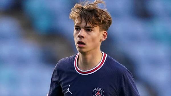 Celtic targeting deal for PSG midfielder Michut