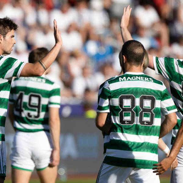 Celts put on impressive showing in victory over Banik Ostrava