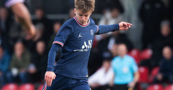 Edouard Michut a Celtic transfer target as Ange Postecoglou’s side ‘line up’ £2million bid