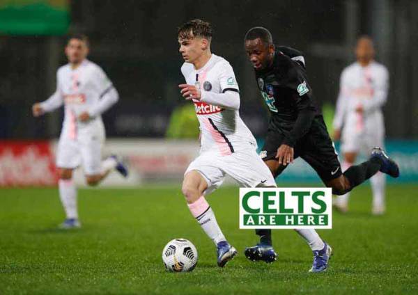 Edouard Michut’s PSG Fall Out; Celtic Transfer Latest